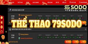 Thể thao 79sodo