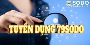 Tuyển dụng 79sodo