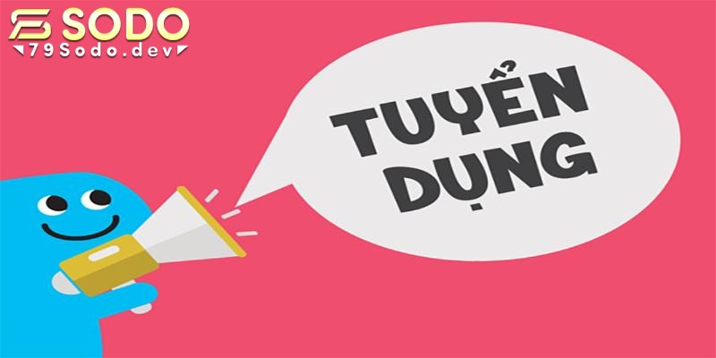 Tuyển dụng 79sodo về marketing online