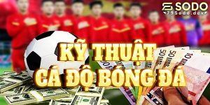 Kỹ Thuật Cá Độ Bóng Đá