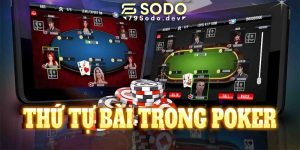 Ghi Nhớ Thứ Tự Bài Trong Poker - Bí Quyết Thành Công