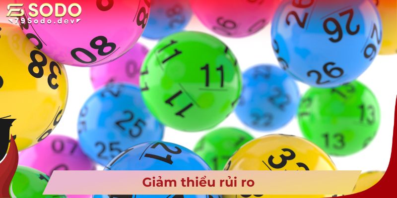 Giảm thiểu rủi ro