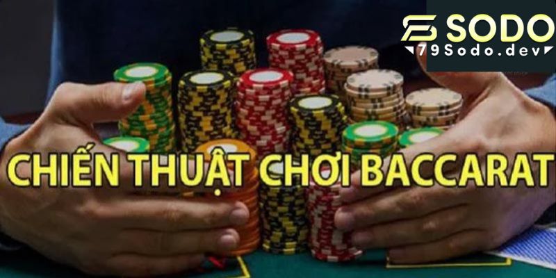 Quản lý vốn trong Baccarat bằng cách phân chia vốn khi đánh