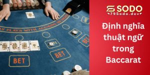 Tìm hiểu game bài Baccarat là gì?